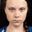 Photo de profil de Greta-Thunberg
