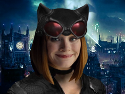 :claire_catwoman: