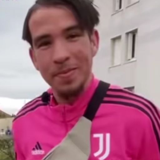 JuventusRose