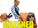 :Mazaned: