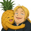 :Edward_ananas_copain:
