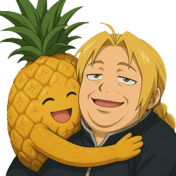 :Edward_ananas_copain: