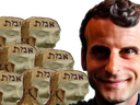 :Macron_arme_golem: