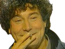 :Jesus_rire_cigarette: