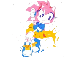 :AmyRose4: