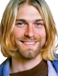 :Kurt_Cobain_sourire_: