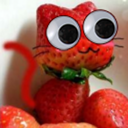 :CatoFraise:
