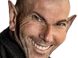 :Zidane_gobelin: