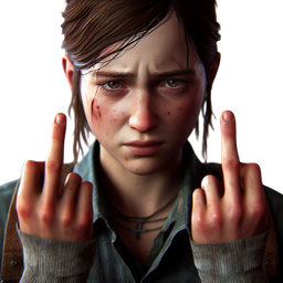 :Ellie_doublefuck: