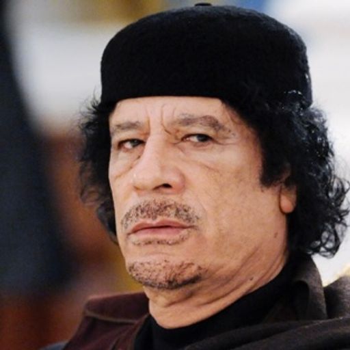 MouammarKadhafi