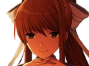 :Monika: