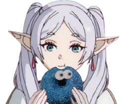 :Frieren_litaire_big_donut: