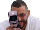 :Benzemotorola: