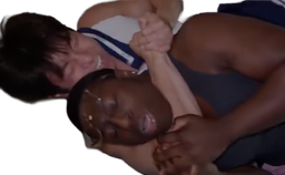 :PetitChinoisContentVSNegroPuant: