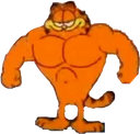 :GARFIELD2: