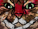 :Chat_zoom_peinture: