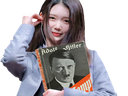 :yubinadolf: