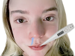 :AnyaMalade: