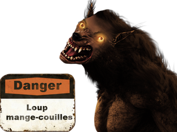 :Loup-mange-couilles: