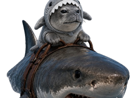 :phoque_requin: