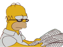 :Hommer_journal: