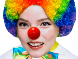 :AnyaClown: