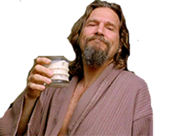 :big-lebowski: