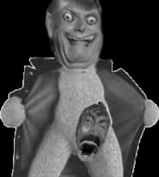 :exhibitionniste: