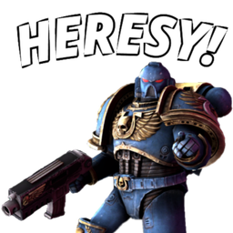 :heresy: