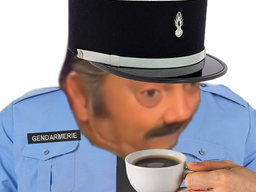 :gendarme:
