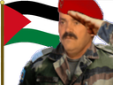 :Palestine_resiste: