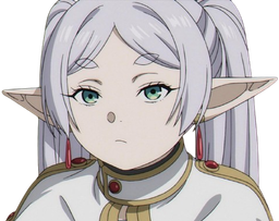 :Frieren_silence: