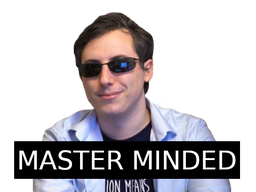 :masterminded: