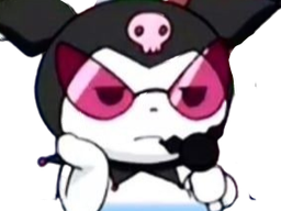:kuromiblasee: