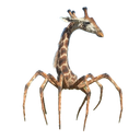 :girafespider: