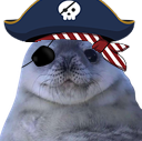 :phoquepirate: