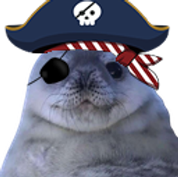:phoquepirate: