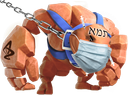 :golem_dose: