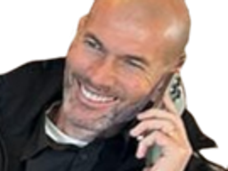 :Dring_dring_c_est_zizou: