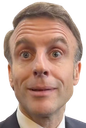 :Macronsurprise: