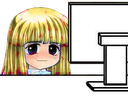 :Rikardinateur_blonde: