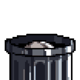 :Enpoubelle: