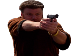 :RickyShoot: