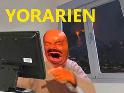 :YORARIENR: