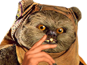 :ewok: