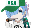 :RemRSA: