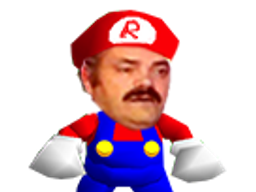 :Mario_risitas: