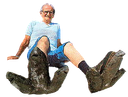 :Pinguin_man: