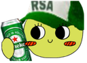 :RSA_Emoji: