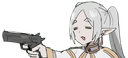 :Frieren_pistolet2: